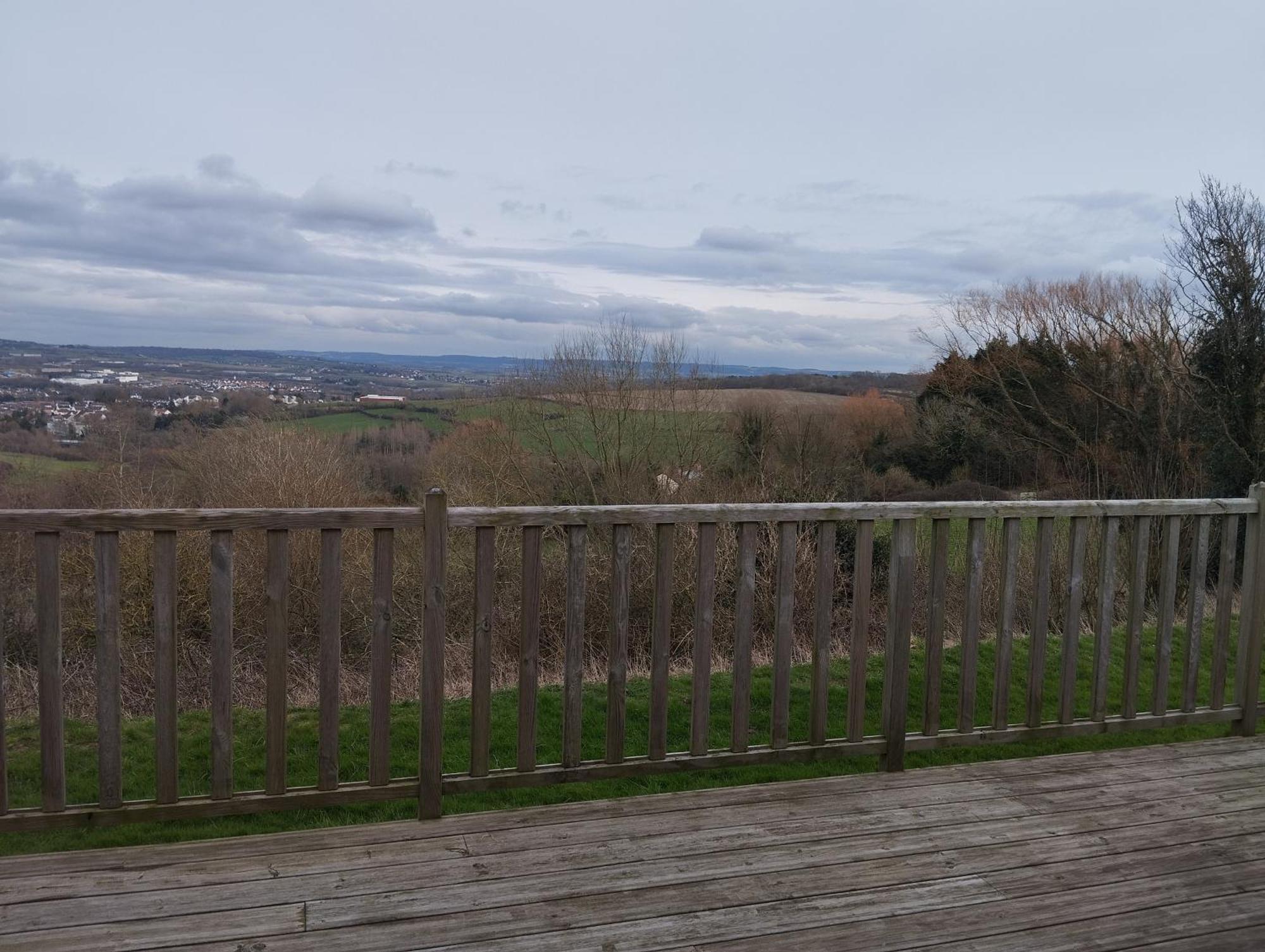 Manoir De La Converserie Saint-Étienne-au-Mont Eksteriør billede