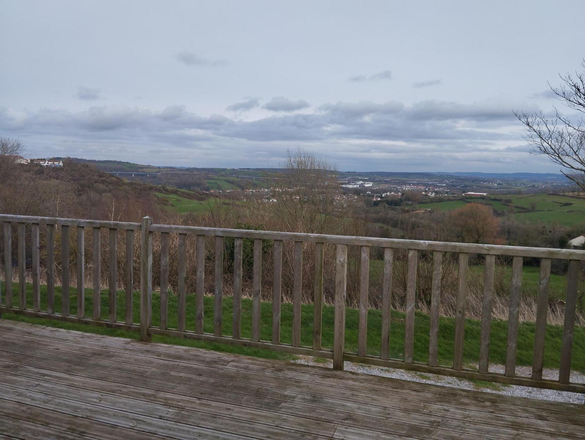 Manoir De La Converserie Saint-Étienne-au-Mont Eksteriør billede