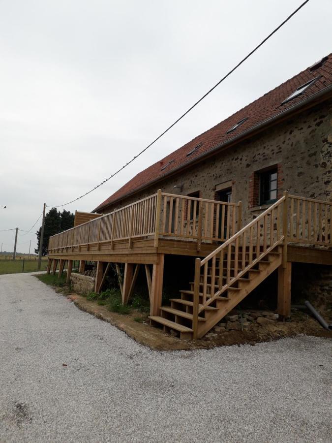 Manoir De La Converserie Saint-Étienne-au-Mont Eksteriør billede