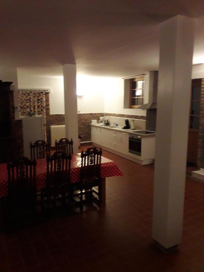 Manoir De La Converserie Saint-Étienne-au-Mont Eksteriør billede
